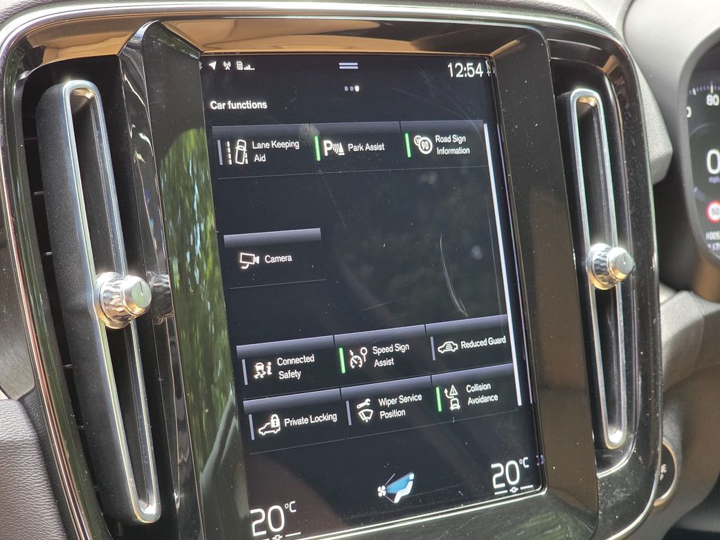 2021 Volvo XC40