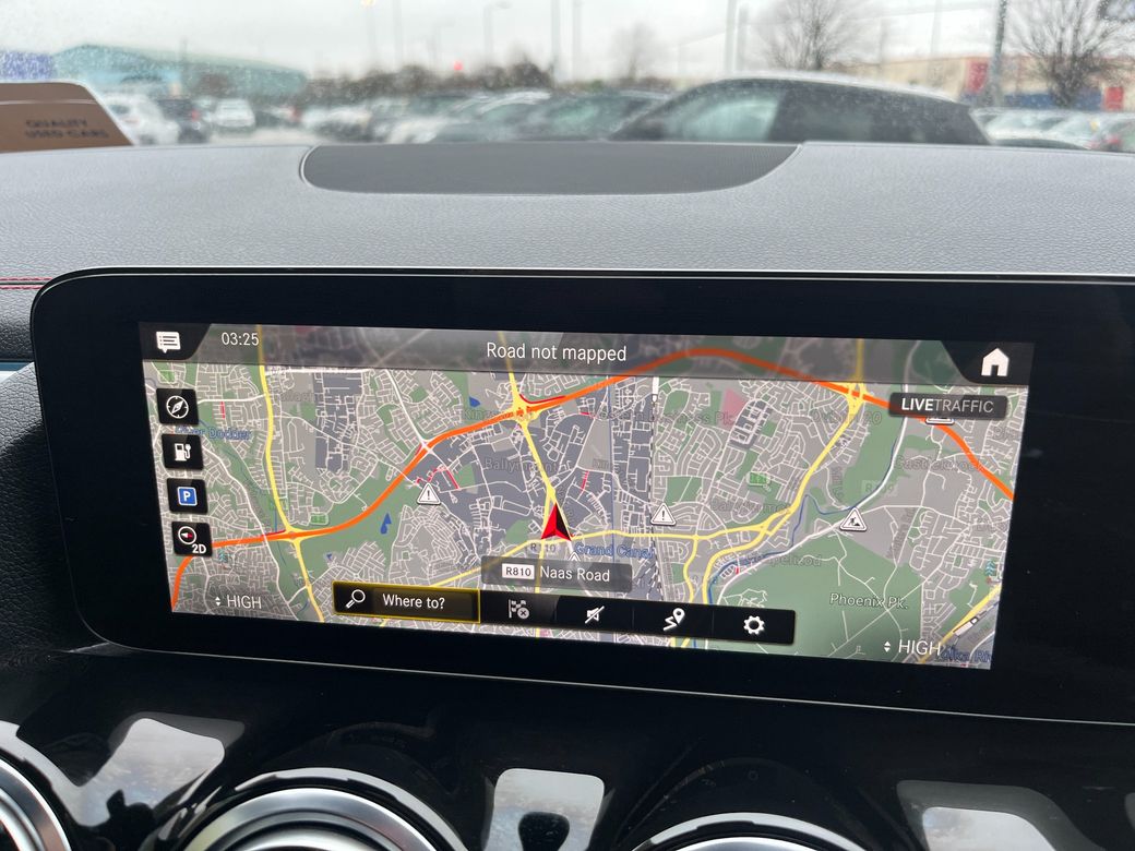 2024 Mercedes-Benz EQA