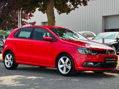 2017 Volkswagen Polo