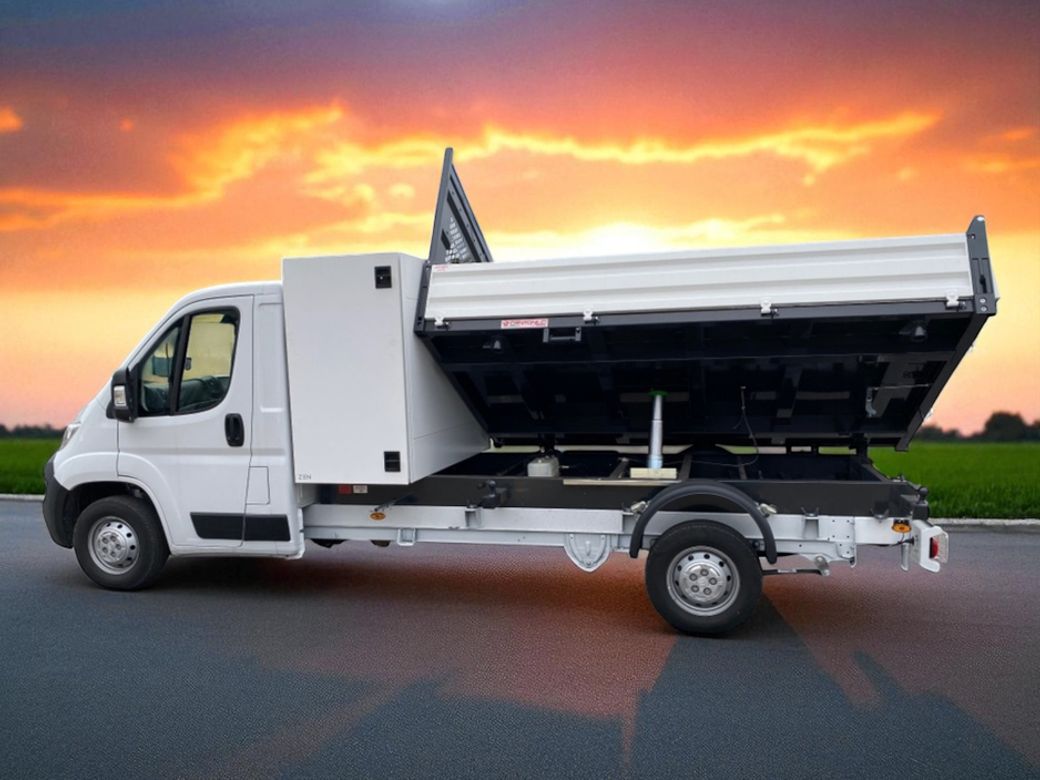 2025 Citroen Relay