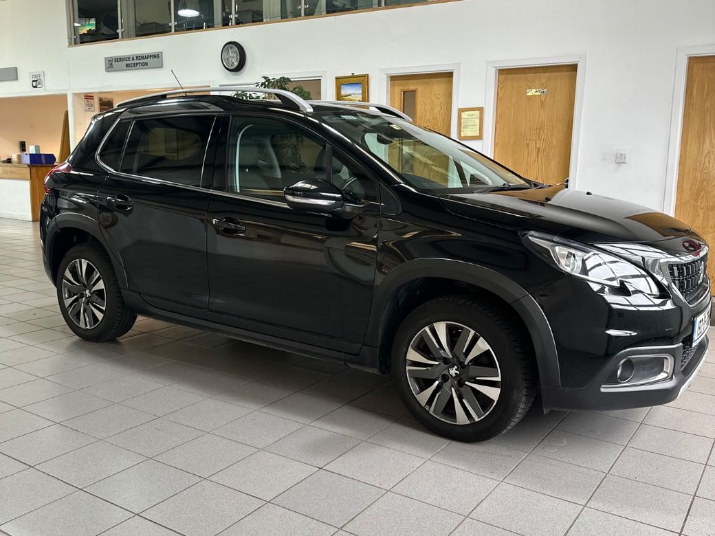 2019 Peugeot 2008