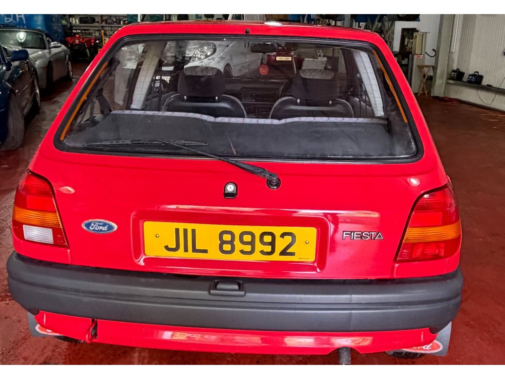 1994 Ford Fiesta