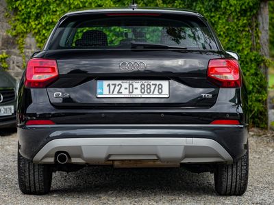2017 Audi Q2