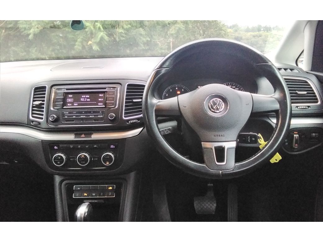 2015 Volkswagen Sharan