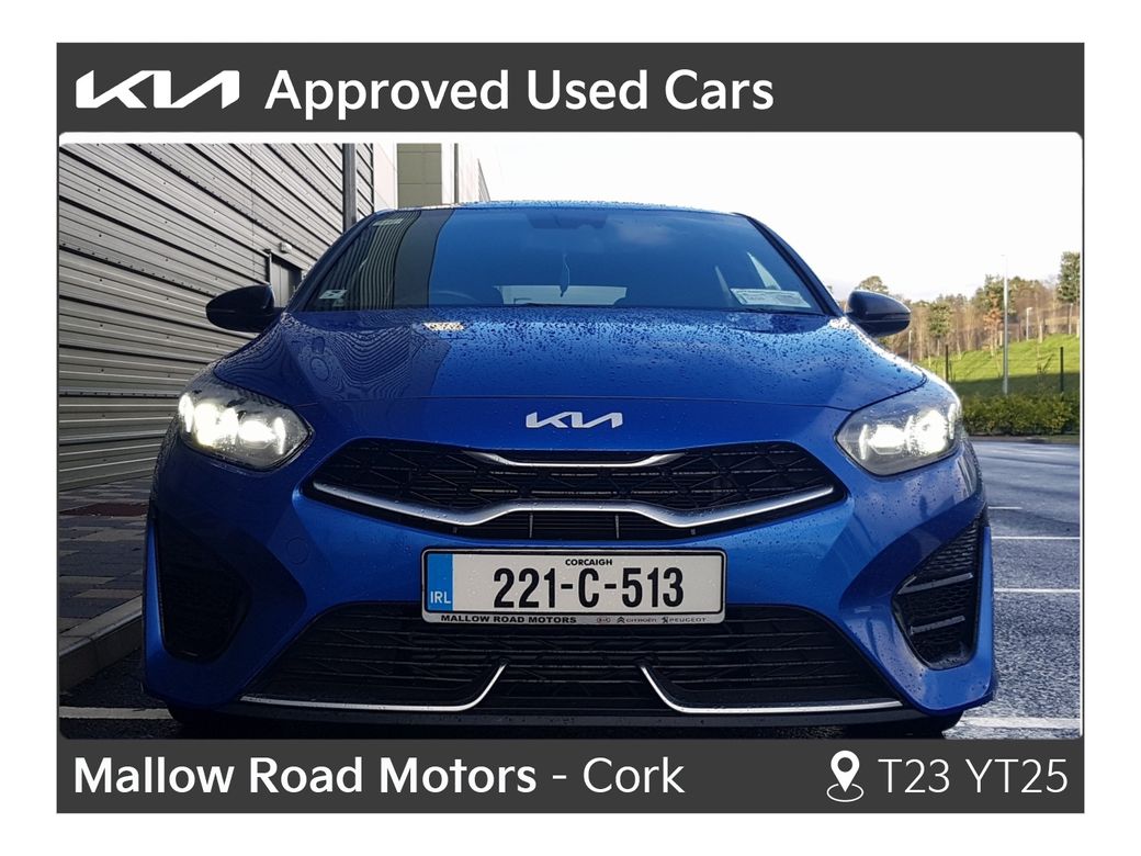 2022 Kia Ceed