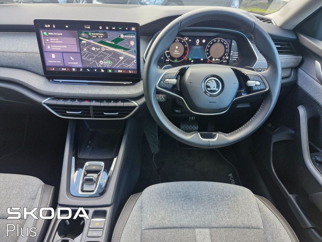 2024 Skoda Octavia