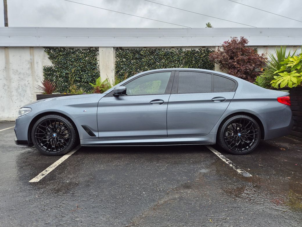 2020 BMW 5 Series