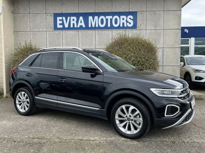 2023 Volkswagen T-Roc