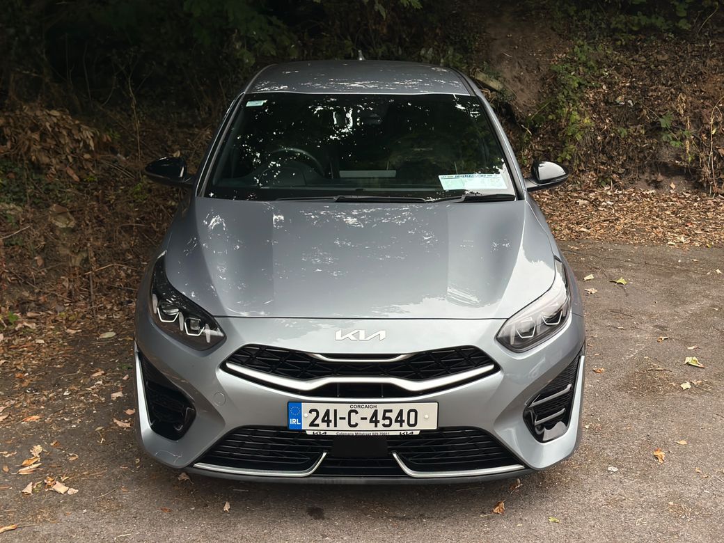 2024 Kia Ceed