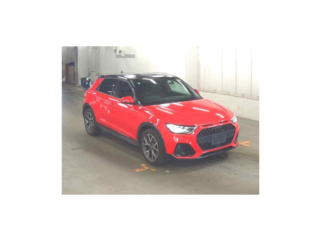 2020 Audi A1