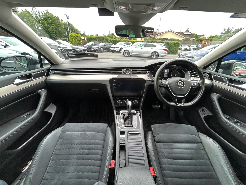 2018 Volkswagen Passat