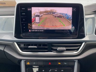 2022 Volkswagen T-Roc