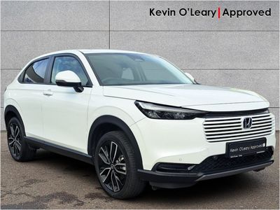2025 Honda HR-V
