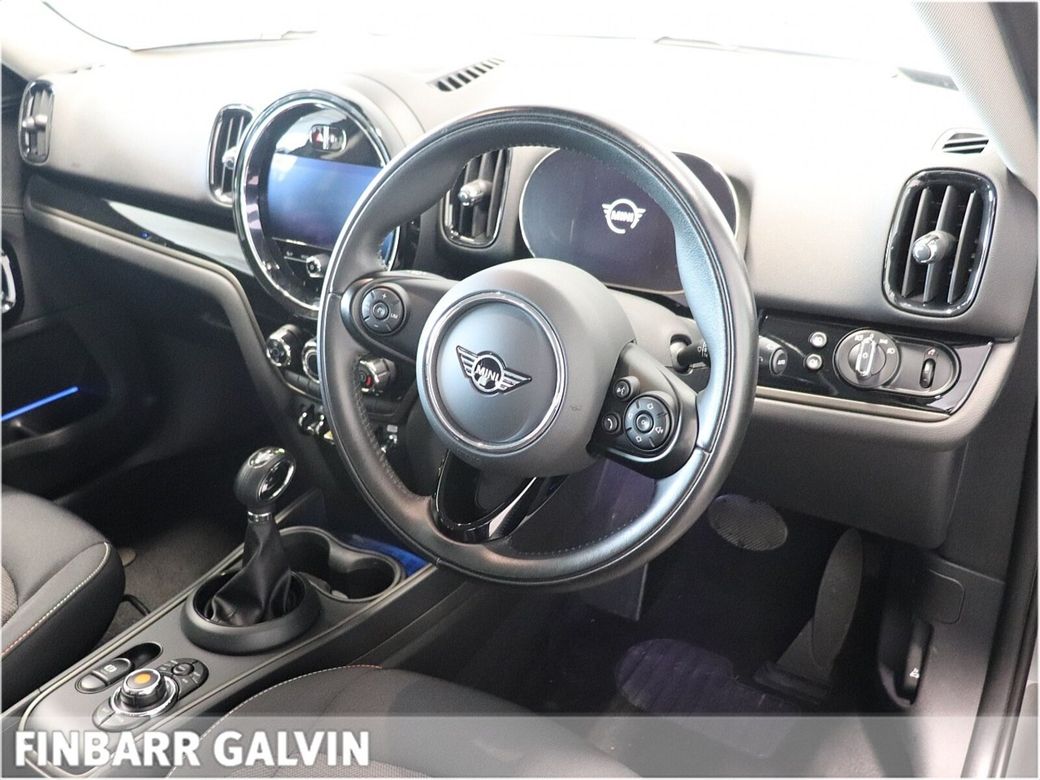 2021 Mini Countryman