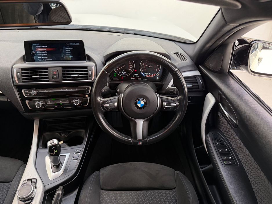 2017 BMW 1 Series