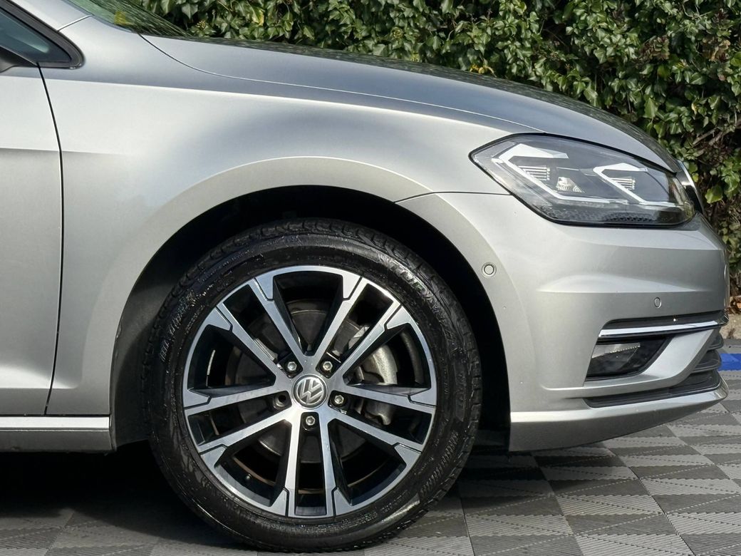 2019 Volkswagen Golf