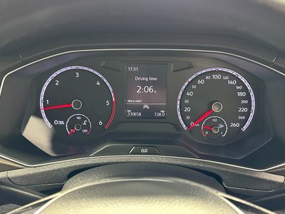 2020 Volkswagen T-Roc