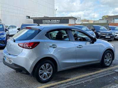 2017 Mazda Demio