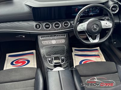 2019 Mercedes-Benz E Class