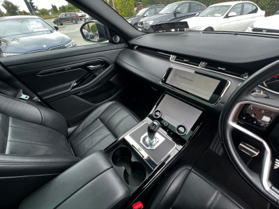 2023 Land Rover Range Rover Evoque