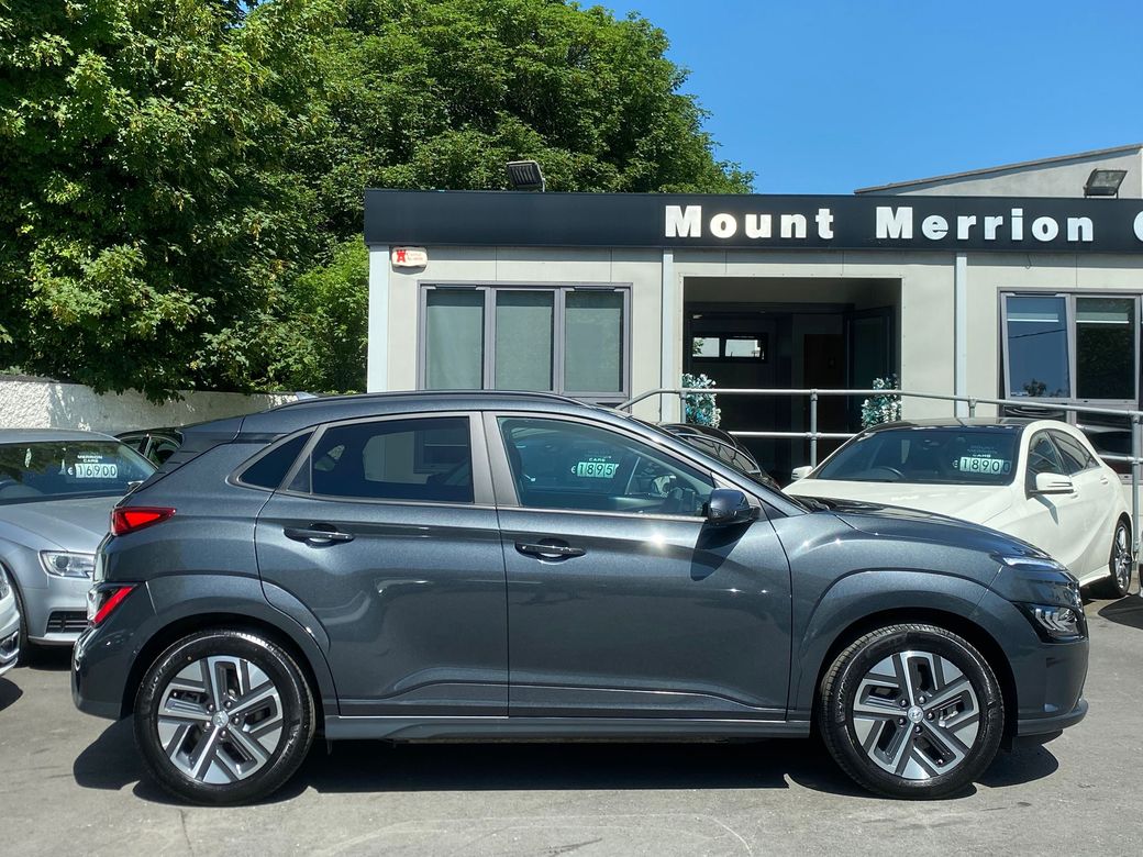 2022 Hyundai Kona