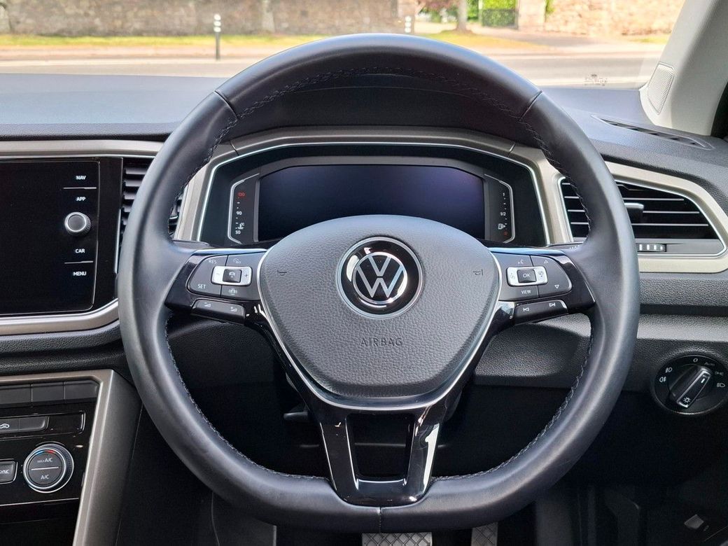 2021 Volkswagen T-Roc