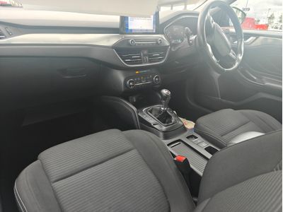 2019 Ford Focus