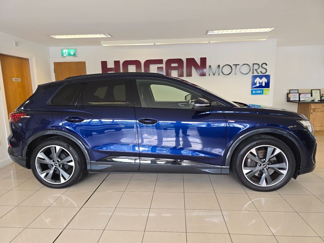 2022 Audi Q4
