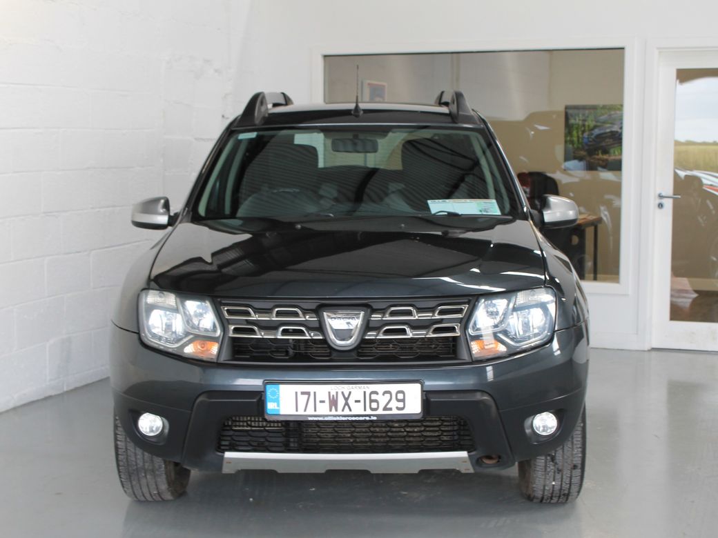 2017 Dacia Duster