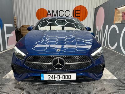 2024 Mercedes-Benz A Class