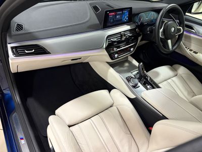 2019 BMW 5 Series