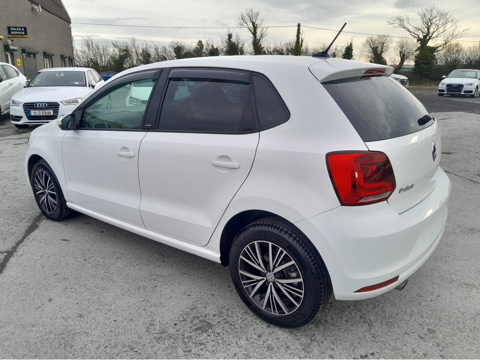 2016 Volkswagen Polo