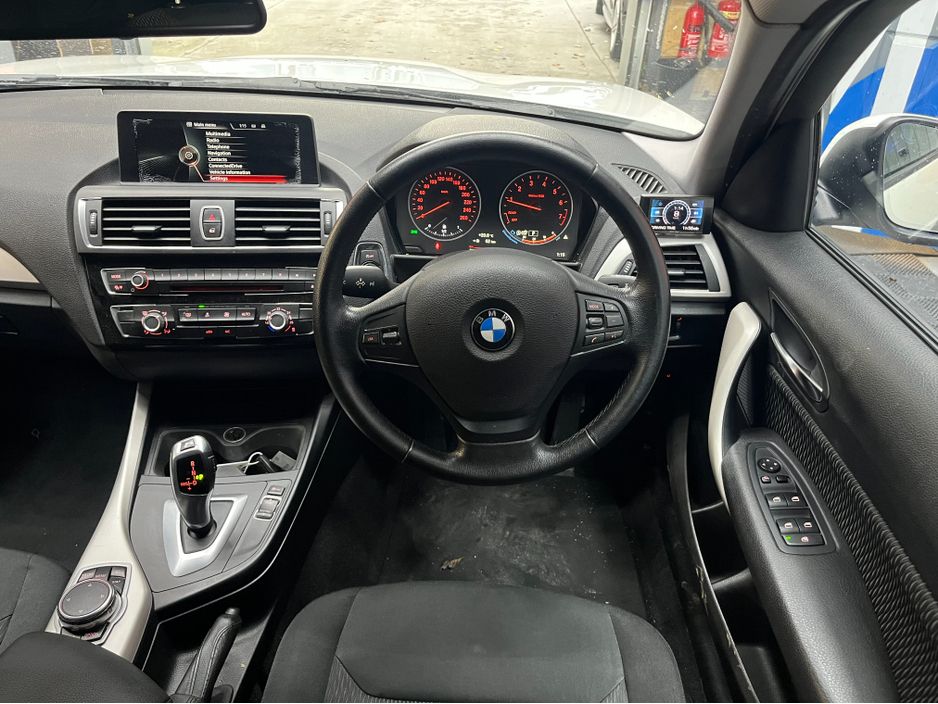 2016 BMW 1 Series
