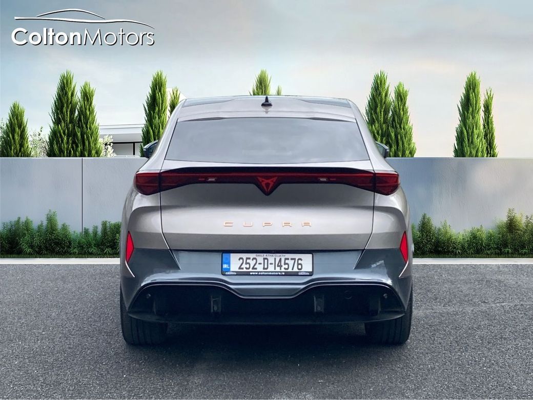 2025 Cupra Tavascan