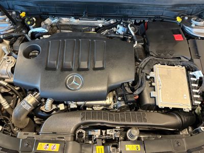 2022 Mercedes-Benz GLB Class