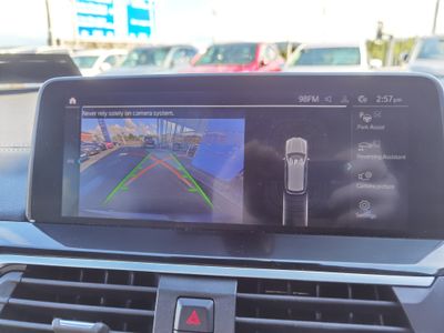 2022 BMW iX3