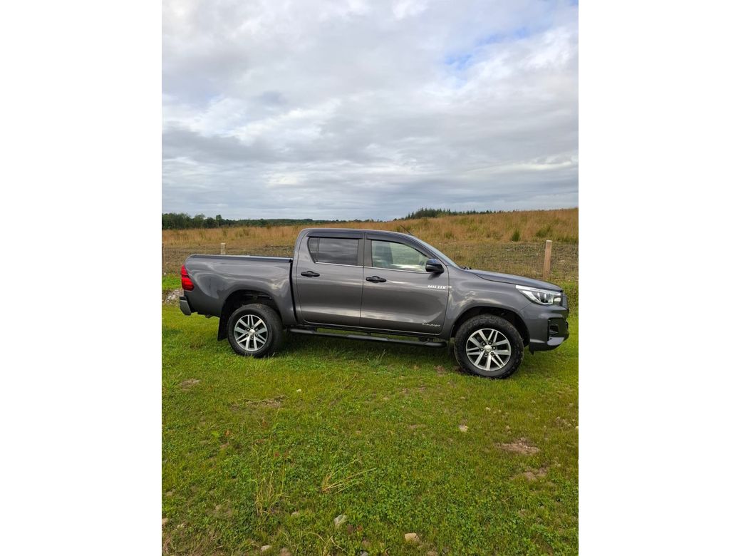 2020 Toyota Hilux