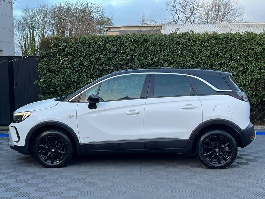 2023 Opel Crossland