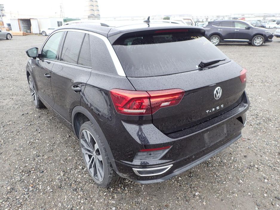 2020 Volkswagen T-Roc