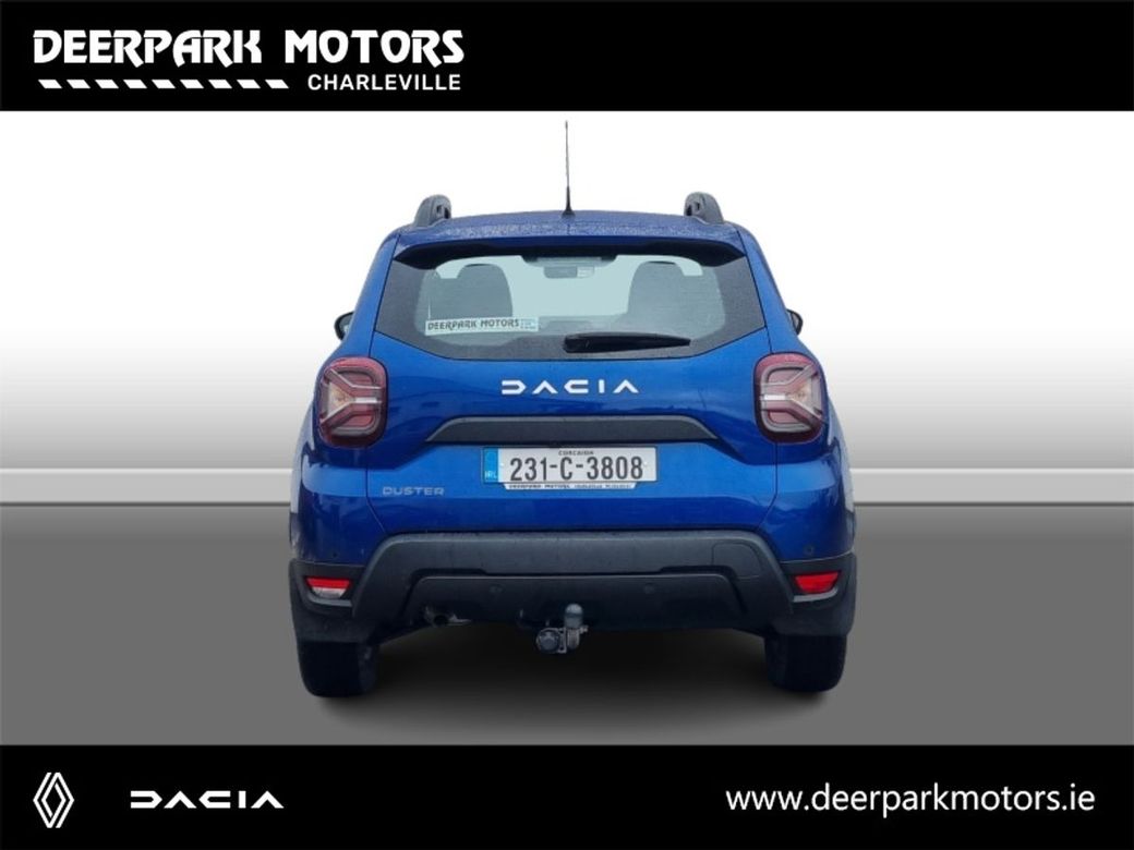2023 Dacia Duster