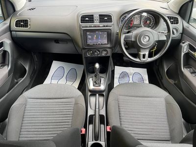 2014 Volkswagen Polo