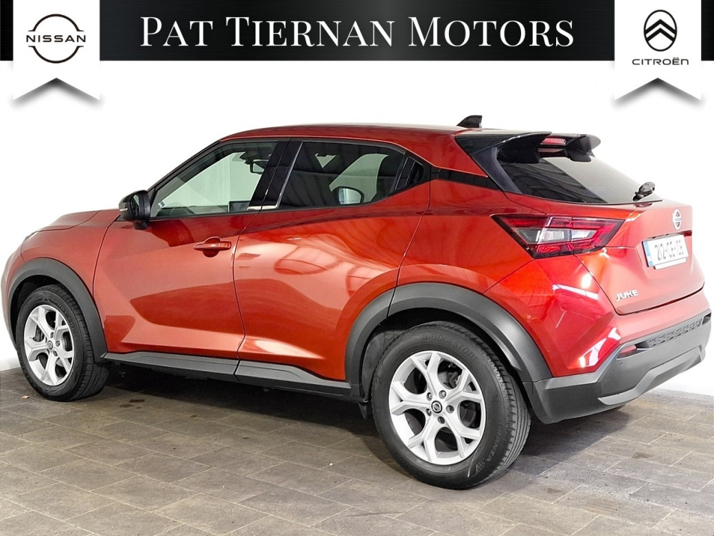 2021 Nissan Juke