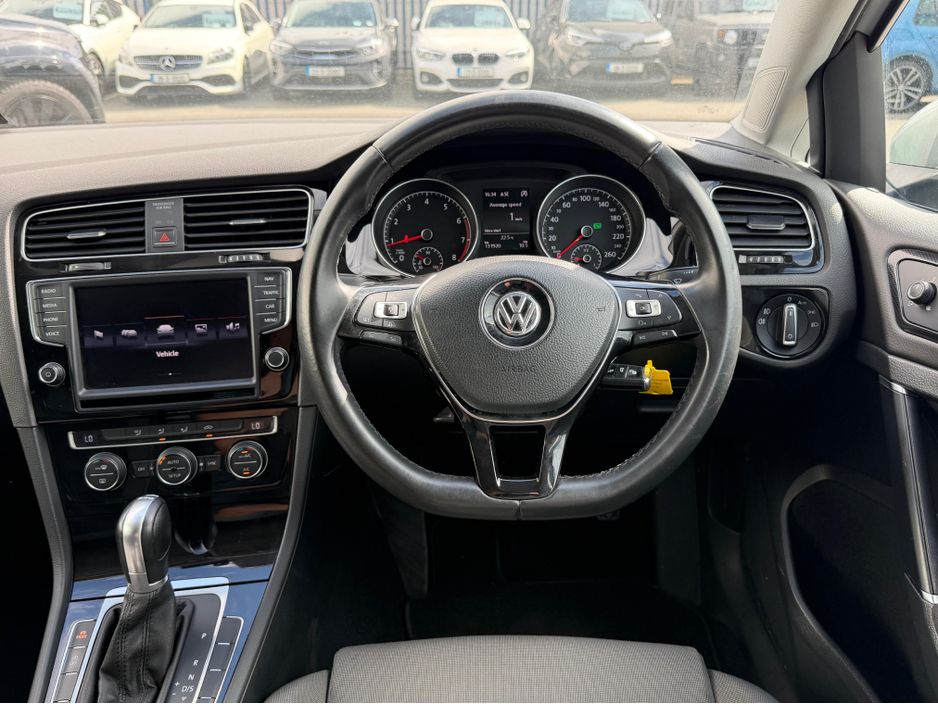 2014 Volkswagen Golf