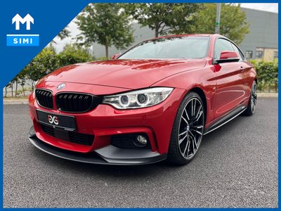 2017 BMW 4 Series