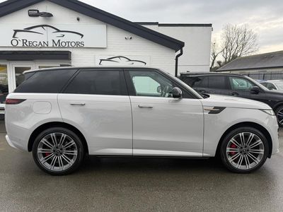 2023 Land Rover Range Rover Sport