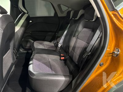 2022 Renault Captur
