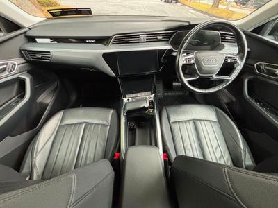 2022 Audi e-tron