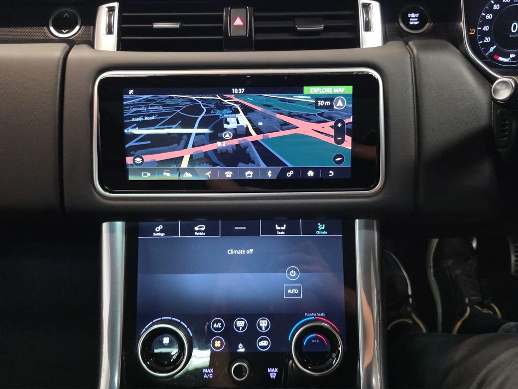 2021 Land Rover Range Rover Sport