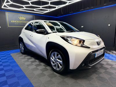 2023 Toyota Aygo X
