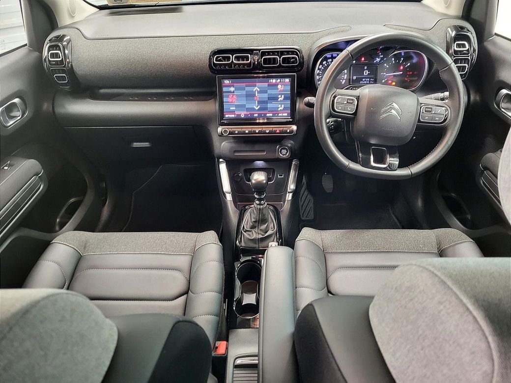 2023 Citroen C3 Aircross